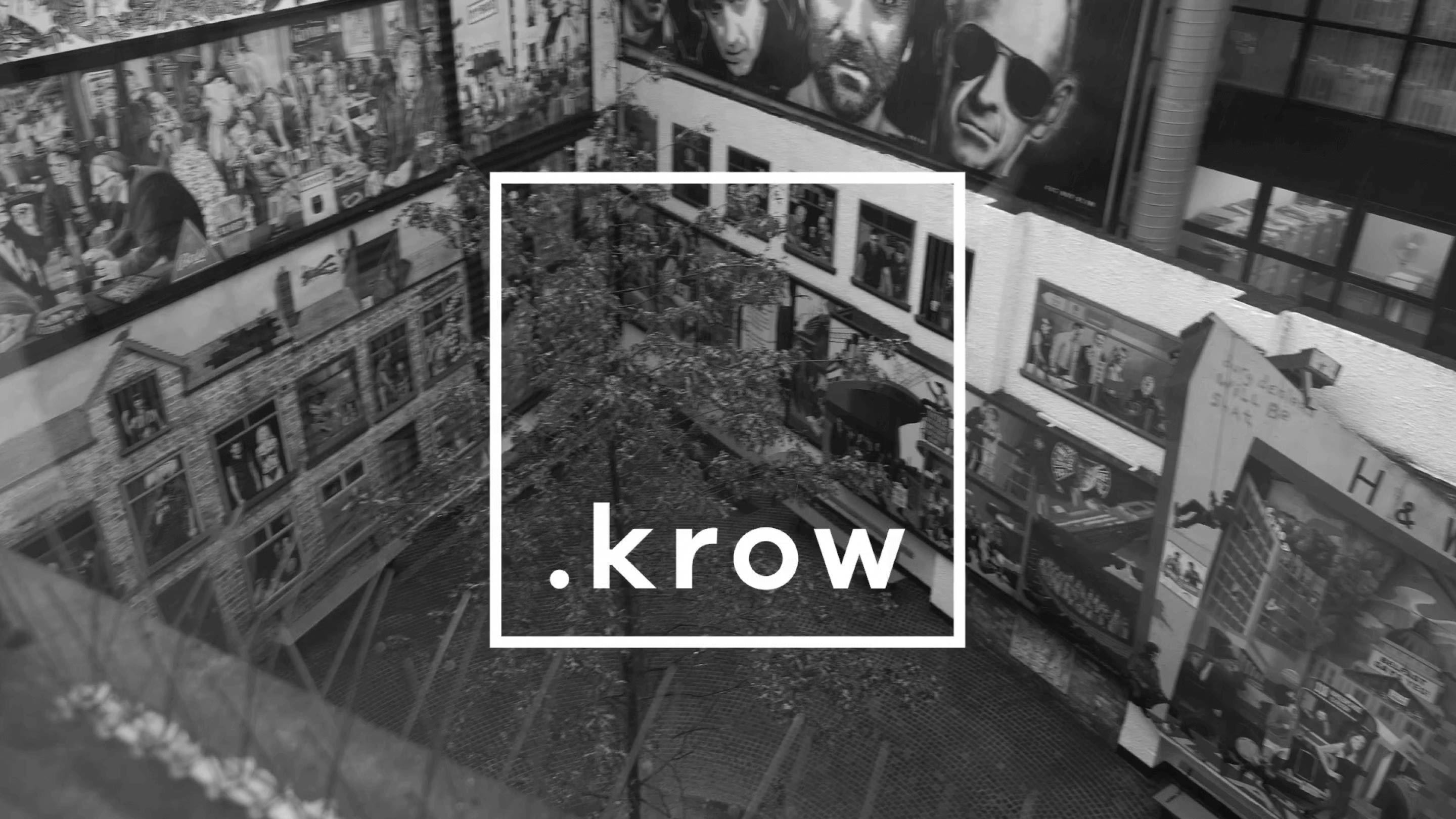 Krow Ireland From Above