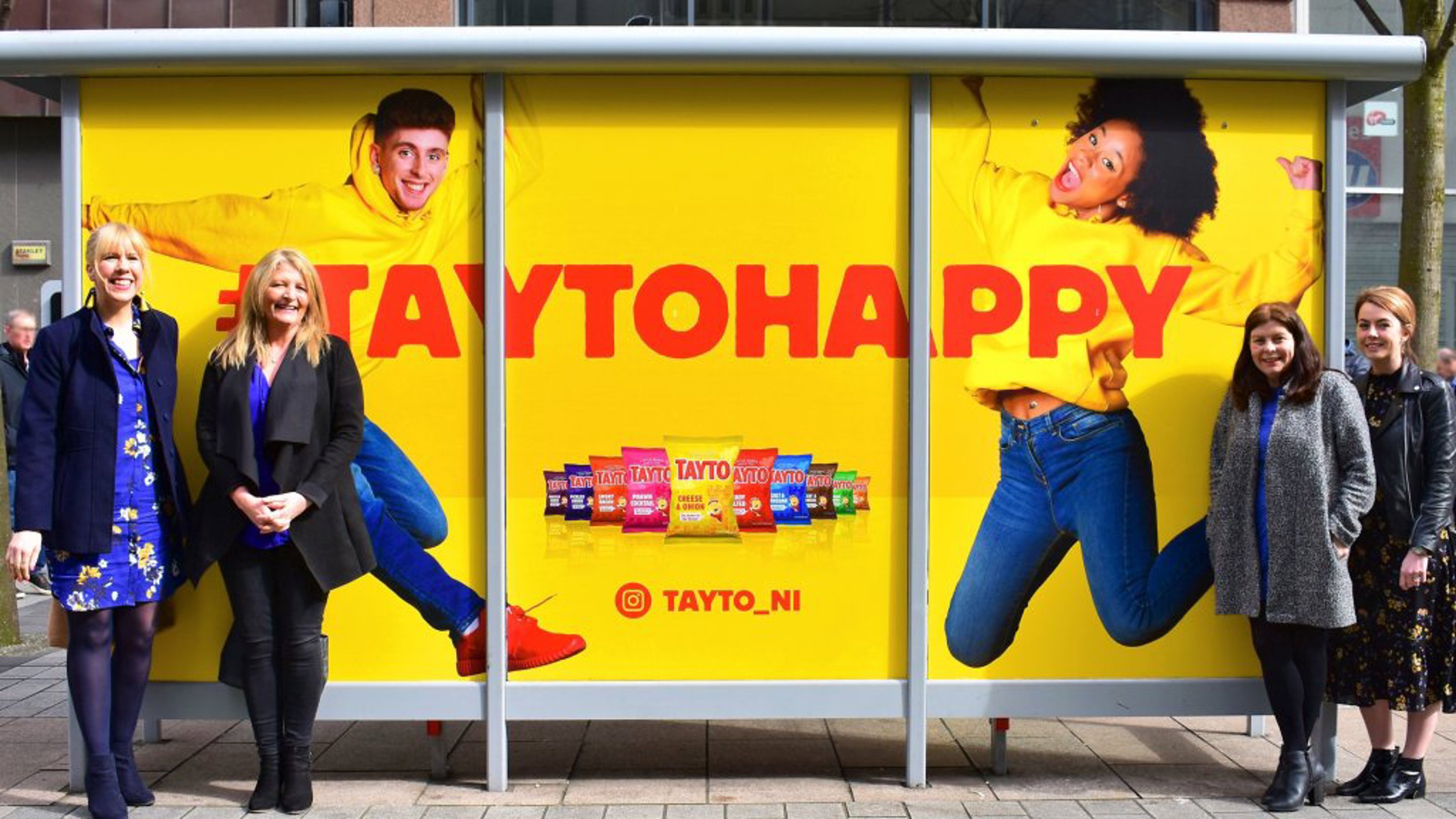 Tayto Out of Home}