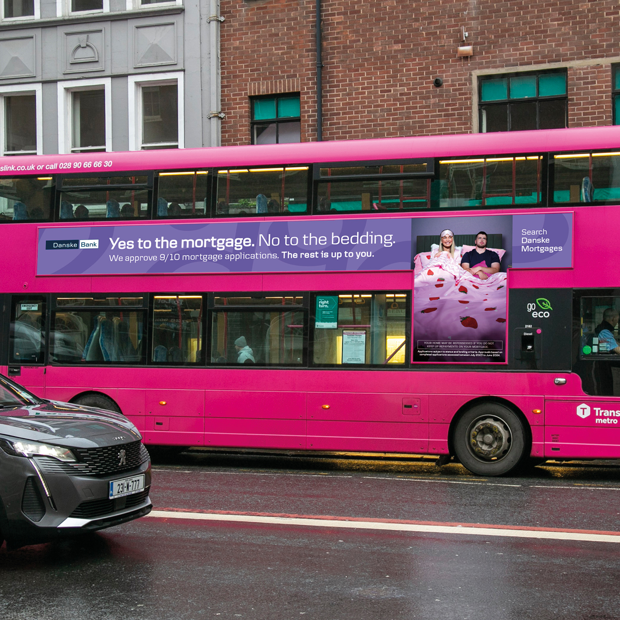 Danske Mortgages Website